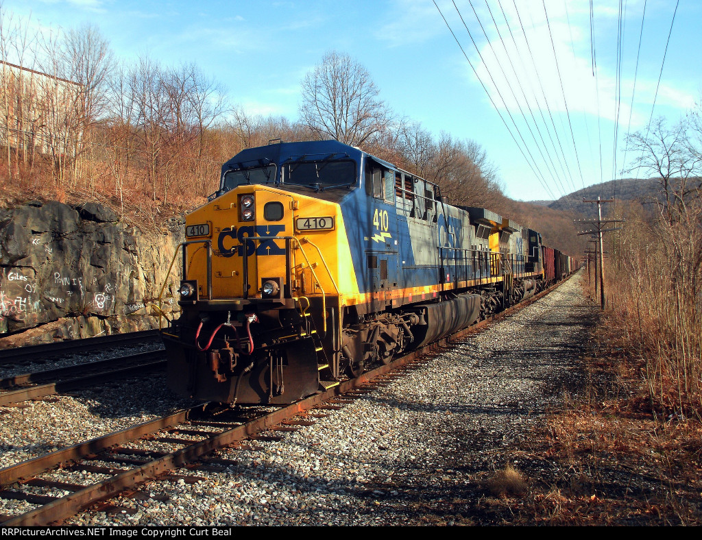 CSX 410, 361 (1)